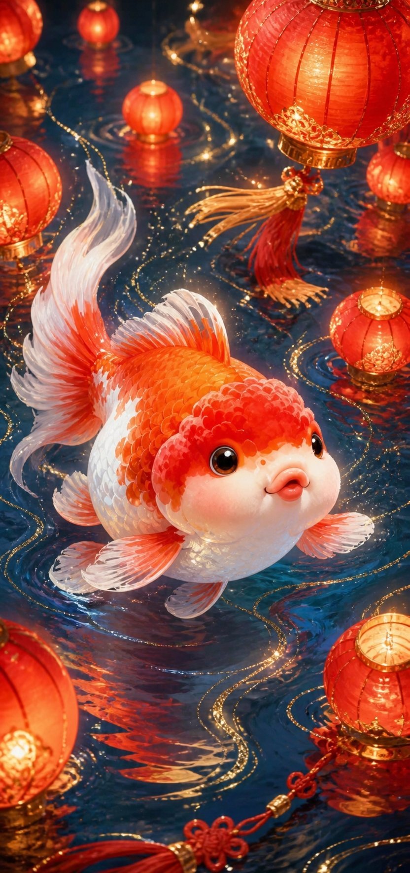 小锦鲤​​​