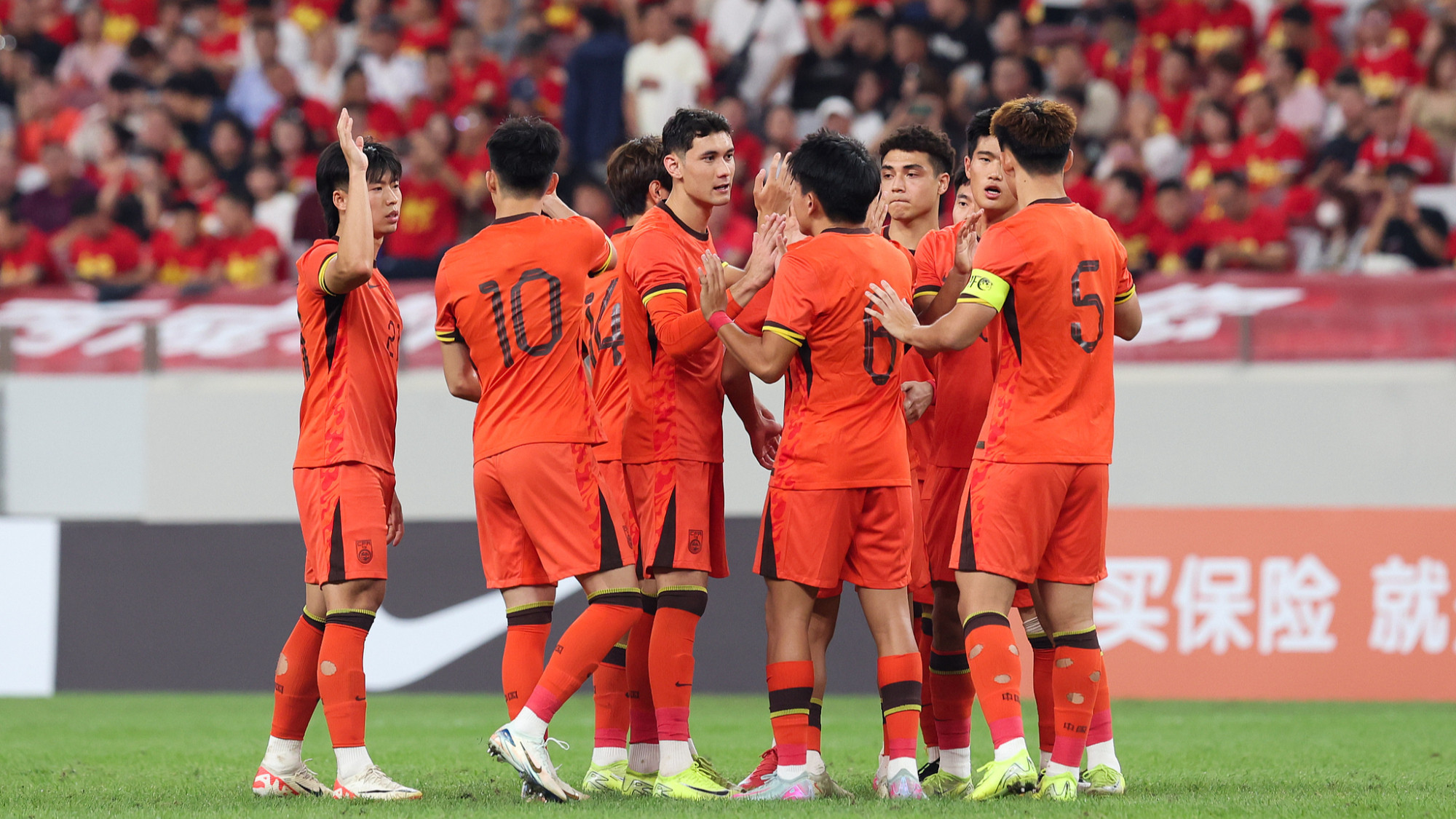 【0-0战平澳大利亚#中国队晋级U23亚洲杯正赛#】北京时间9月9日，2026