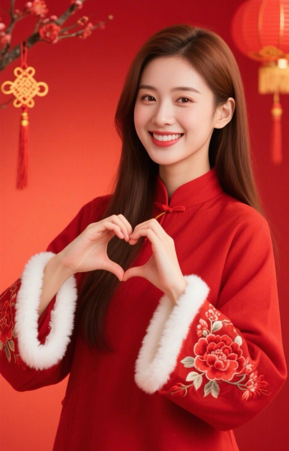 祝你顺风顺水顺财神！祝你朝朝暮暮有人疼…