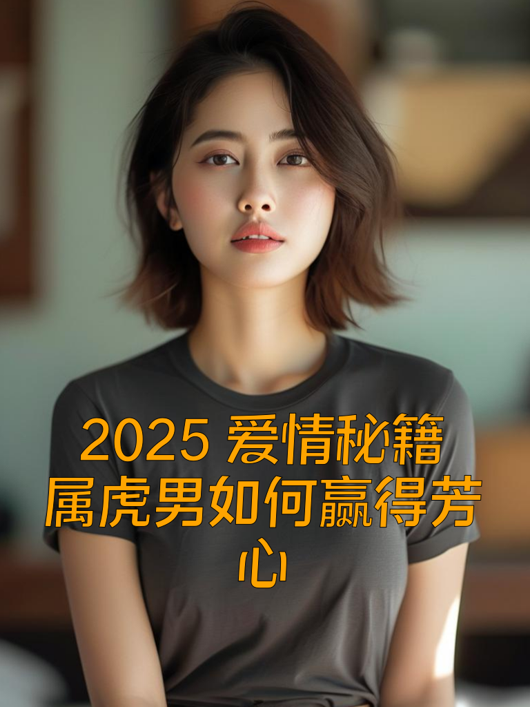 2025爱情秘籍：属虎男如何赢得芳心