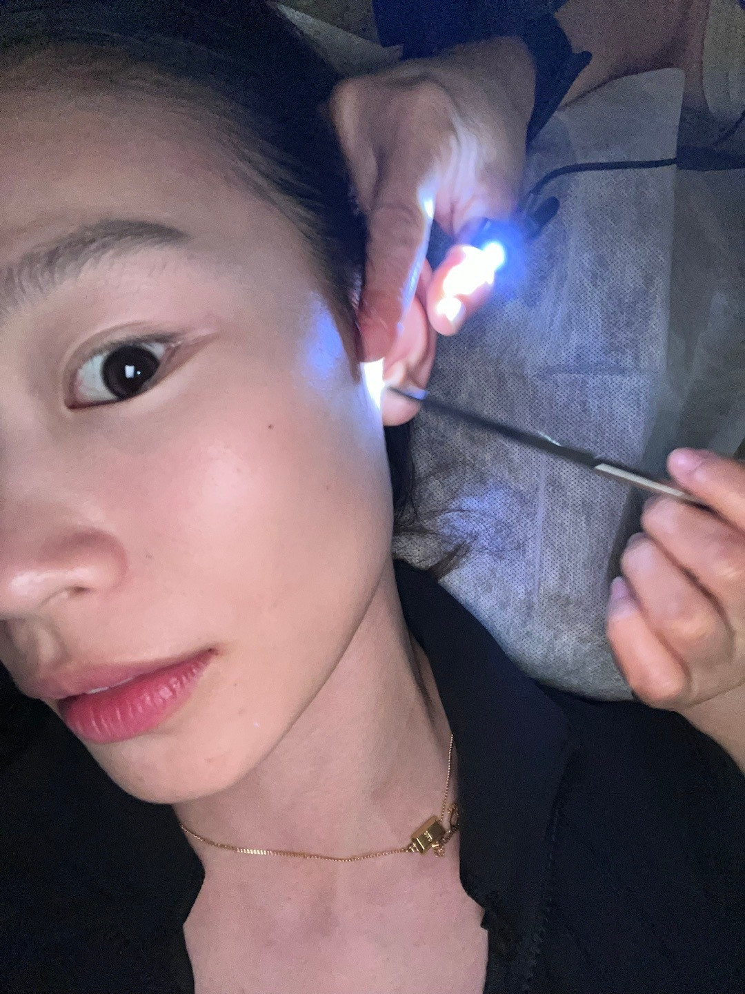 30岁了皮肤还可以如此​​​