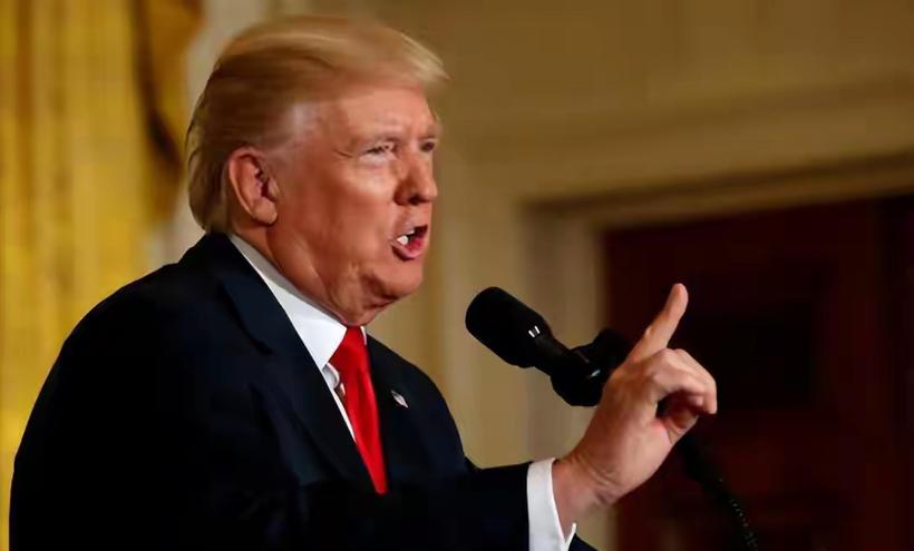 特朗普下禁令：不许中印巴3国购买俄石油，违者关税伺候，中国第一个不卖美国的账。