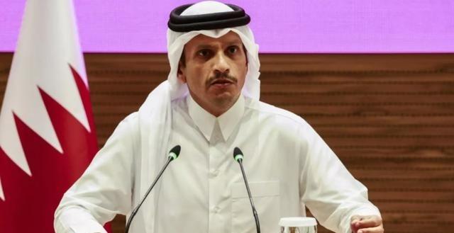 卡塔尔向伊朗递“账单”？美伊好不容易刚签了半个月的临时停火协议，大家本以为能喘口