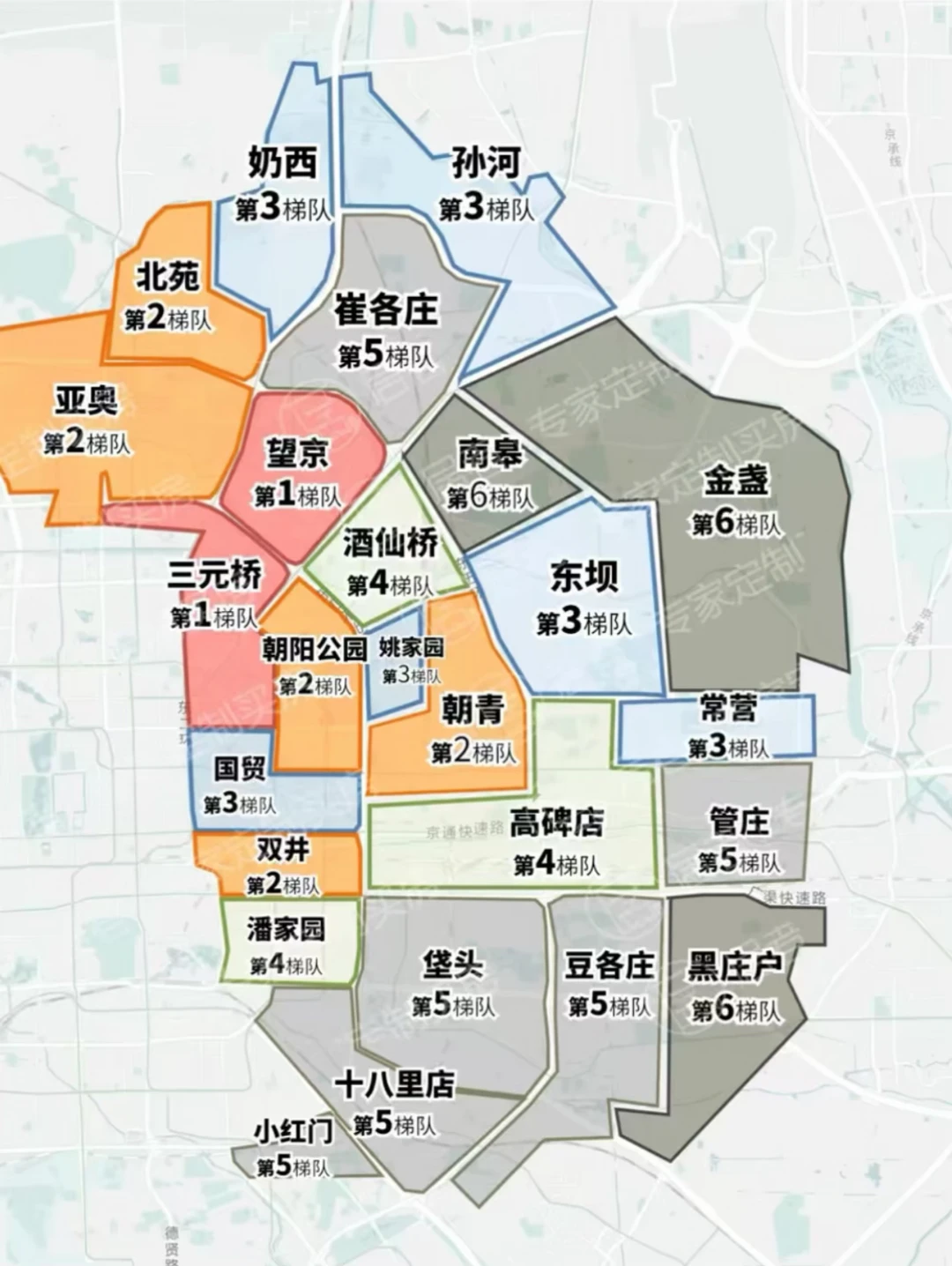 北京楼市，打算朝阳买房的存下吧。