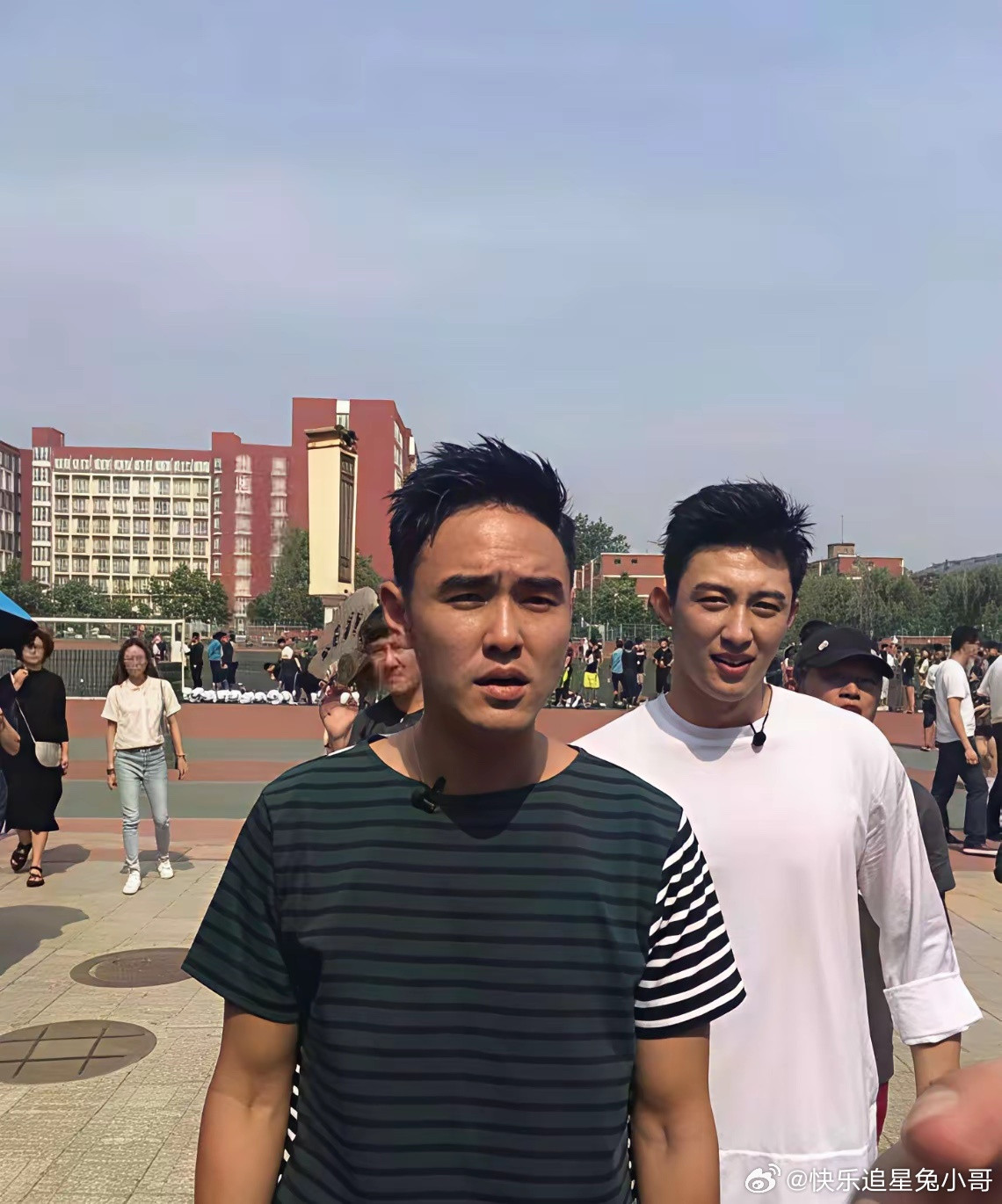 黄景瑜压制一下阮经天和魏晨还是无压力的！