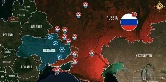 乌克兰摧毁萨马拉州的新古比雪夫斯克炼油厂！升起数十米火球来源:作家项鹏飞