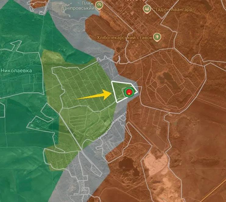 乌军在恰索夫亚有所推进。查索夫亚尔战役恰索夫尔战役恰夫亚尔之战