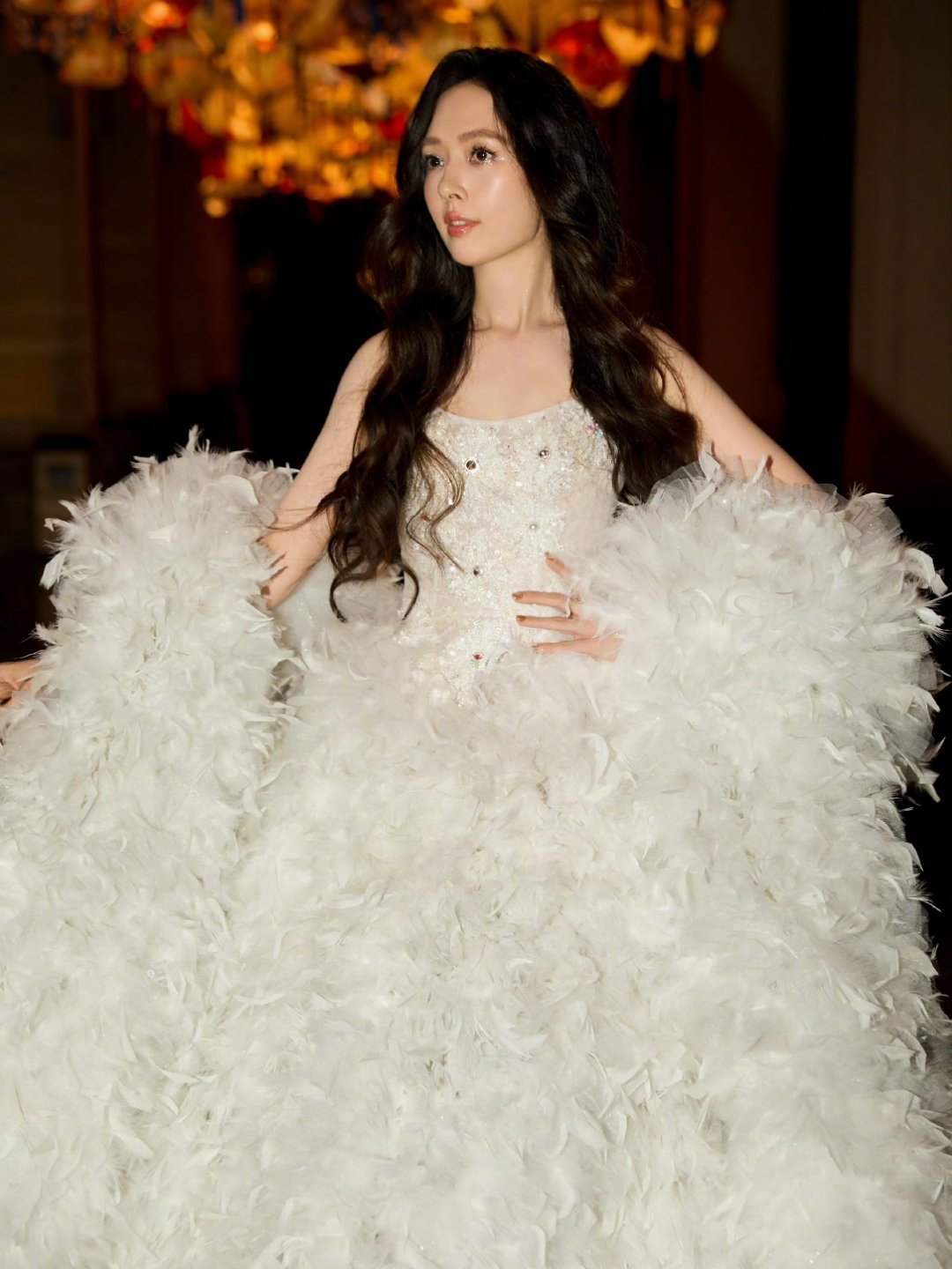 郭碧婷生一胎的时候没备孕“小向太”郭碧婷在节目里劝节目嘉宾小鹿别生二胎，郭碧婷