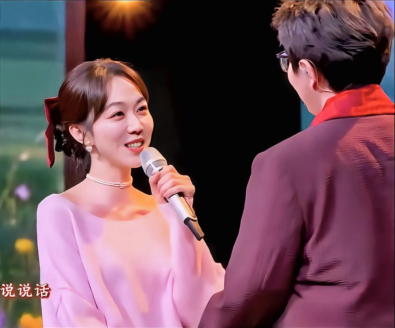 太治愈，搭档白玉兰最佳女配的姜妍，毛不易央视元宵晚会唱得舒服说起来，今年央视
