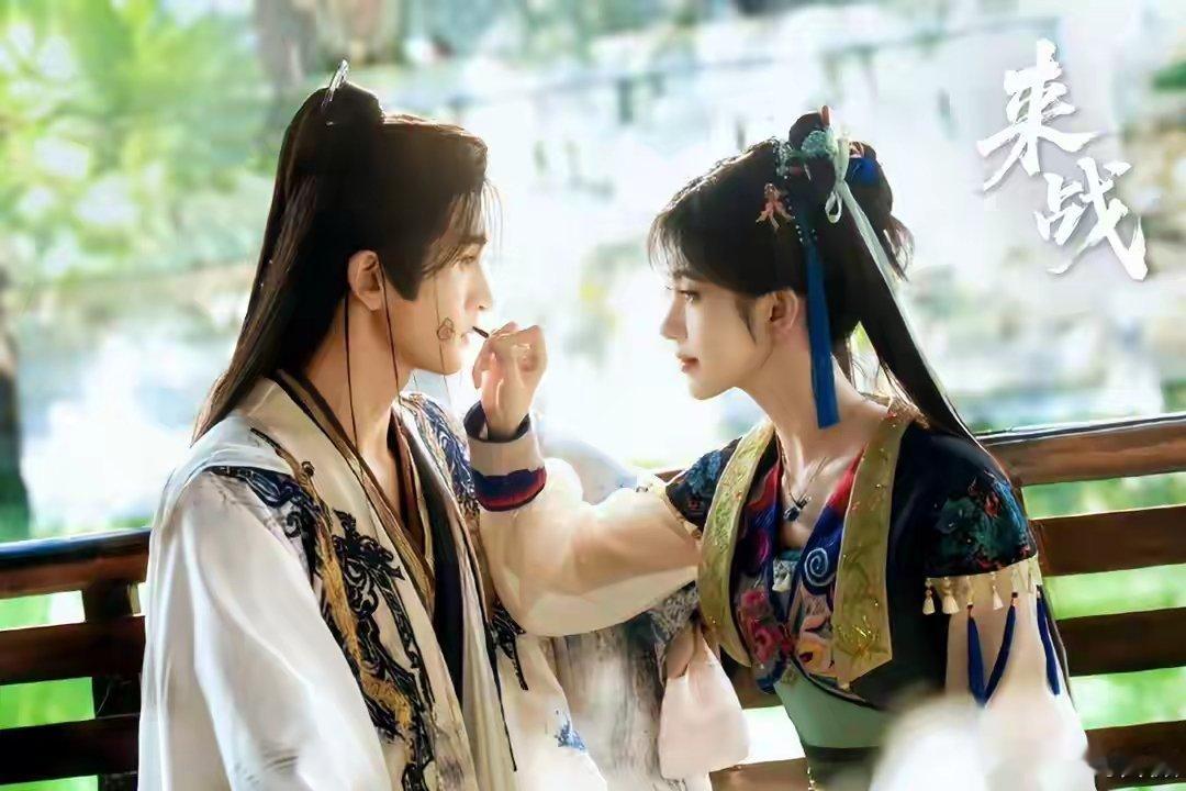 8月即将播出6部古装大剧：1.《来战》｜鞠婧祎、张云龙2.《红尘四合》｜王星