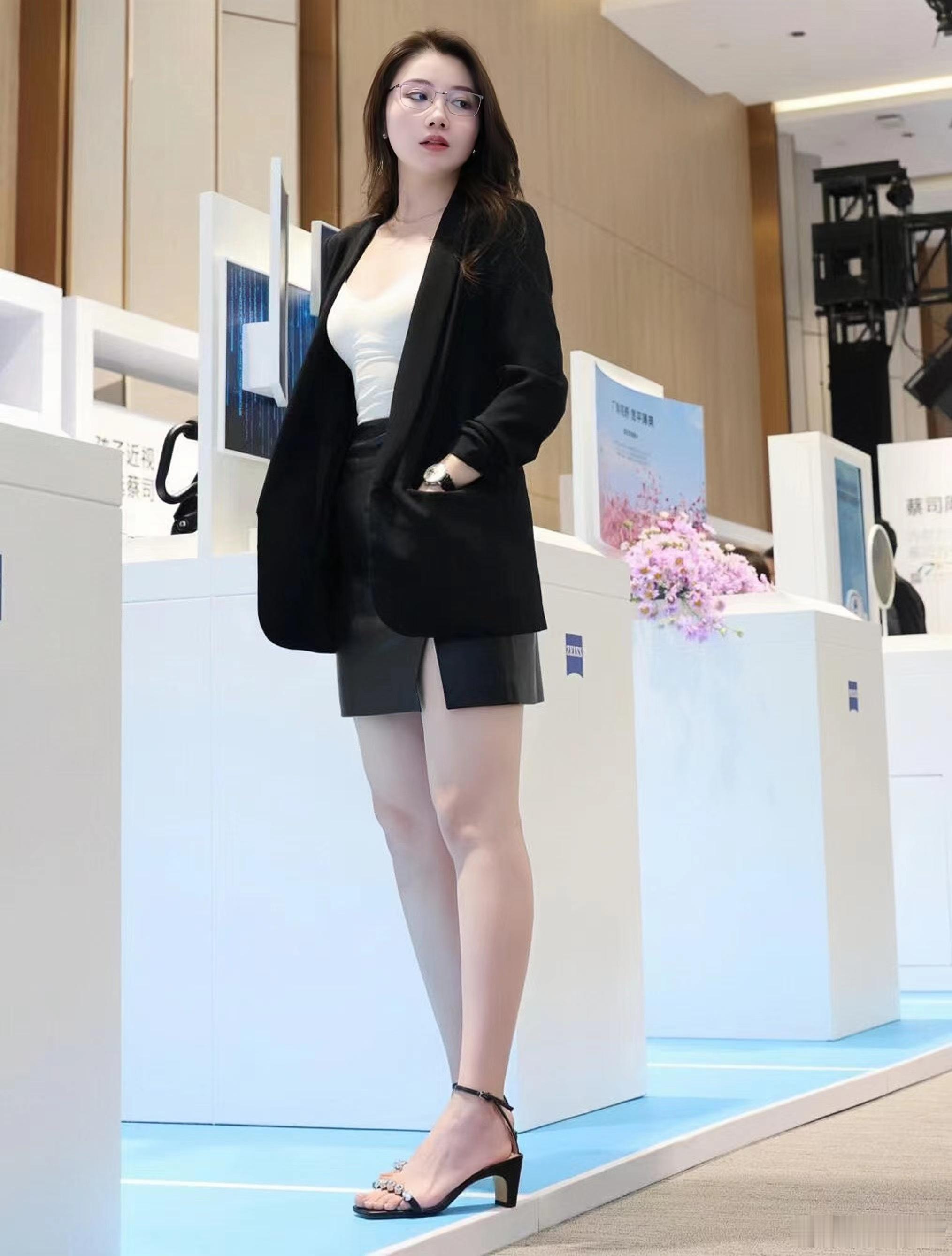 极品迷人美腿​​​