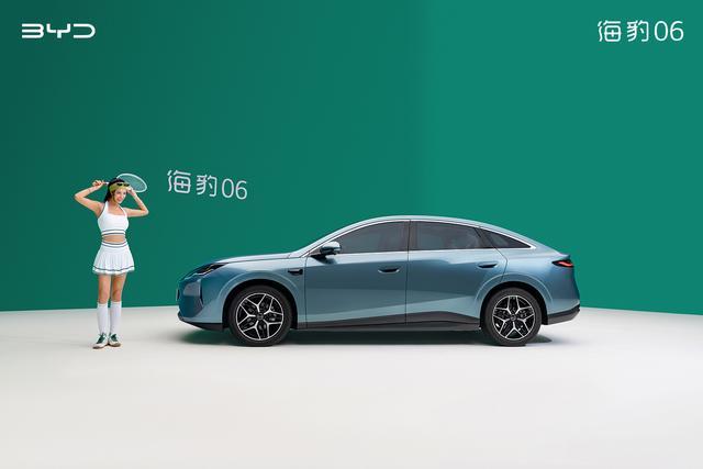 8月7日消息，比亚迪汽车海洋网销售事业部总经理张卓今日发布了2027款