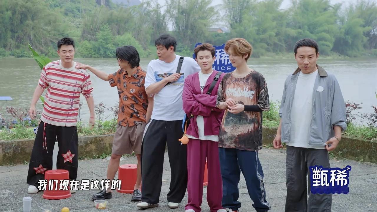 哈哈哈哈，《五哈》徐志胜来的这一期太好玩了！邓超和陈赫各自代表自己的母校来比