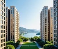 高层楼的十大痛苦：房子是2018年买的，2020年交房，入住两年后，果断亏20万