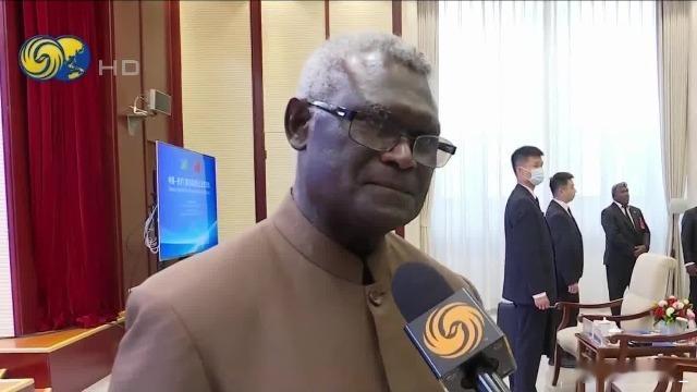 所罗门群岛总理马内莱表示，包括美国和中国在内的21个捐助国将不会被邀请参加地区最