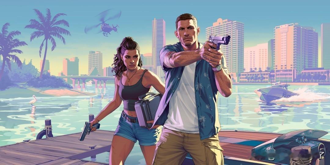 近日前R星环境艺术家DavidO'Reilly在节目里透露了《GTA6》开发时