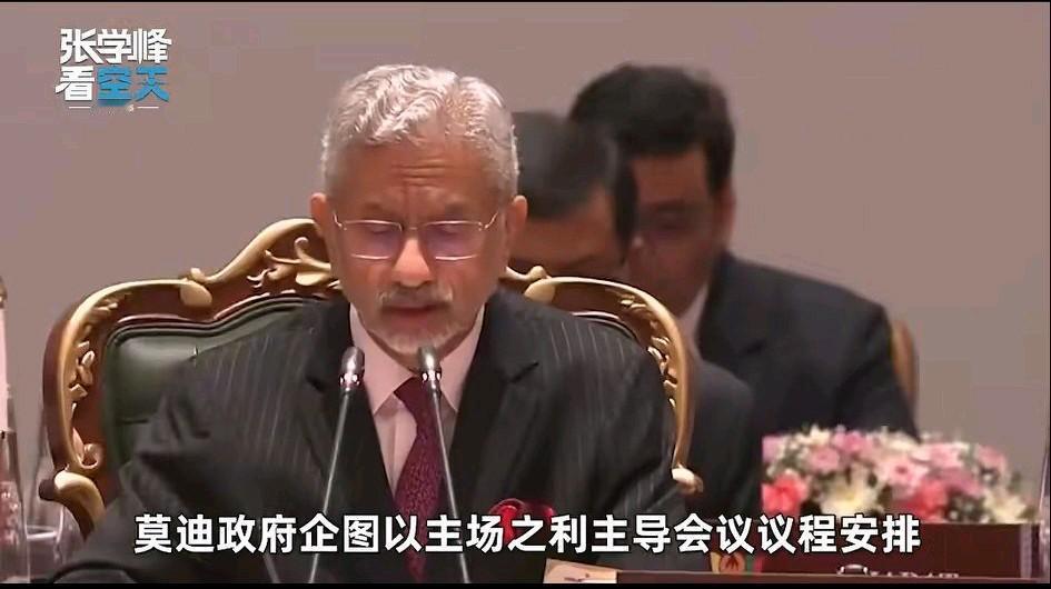 “英国是搅局者，印度也一脉相承，哪个组织有印度，哪个组织就难以顺畅运营”，巴西学