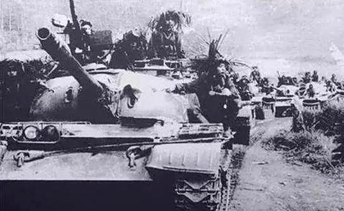 1979年对越自卫反击战里，42军126师这支部队真够惨的，打一场仗，三名师级干