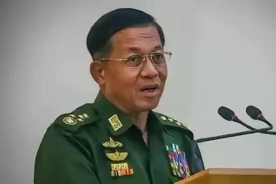 缅甸坚定的站了出来为中国“两肋插刀”！在中日关系紧张，新加坡总理黄循财暗地里偏