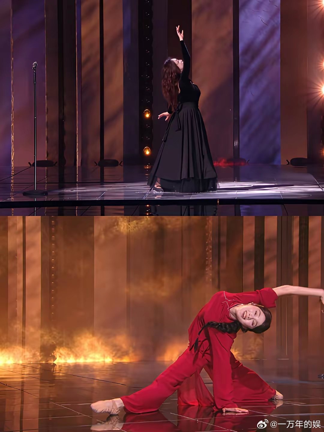 看了《乘风》，算是明白了，什么是在天赋面前，会劈叉也能一文不值了。这回，女团综的