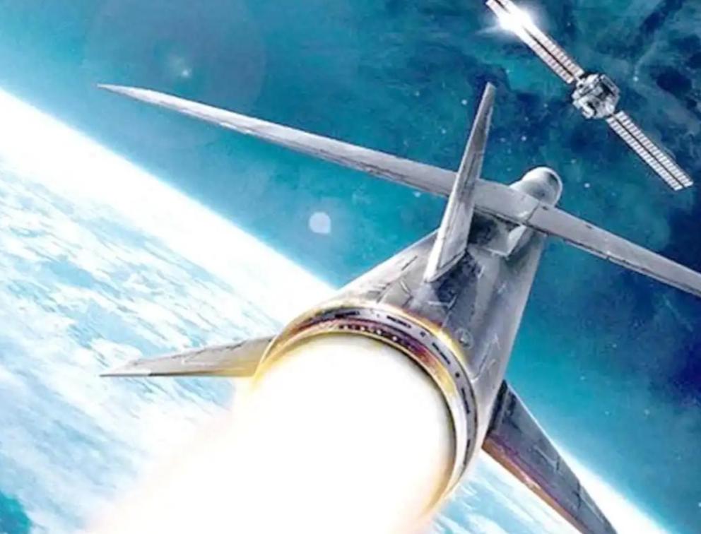 一发就能瘫痪全美？美专家狂喊停手，自家搞了60年却不准中国碰！美国人最近又被害