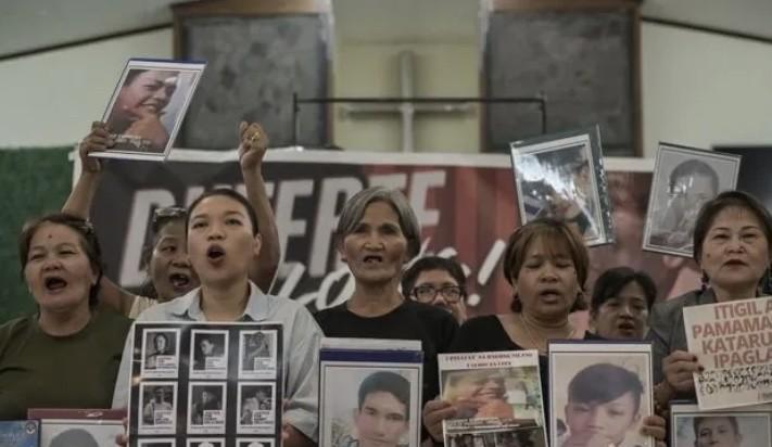 国际刑事法院助理检察官克里斯蒂娜·康蒂表示，国际刑事法院对毒品战争受害者的参与申