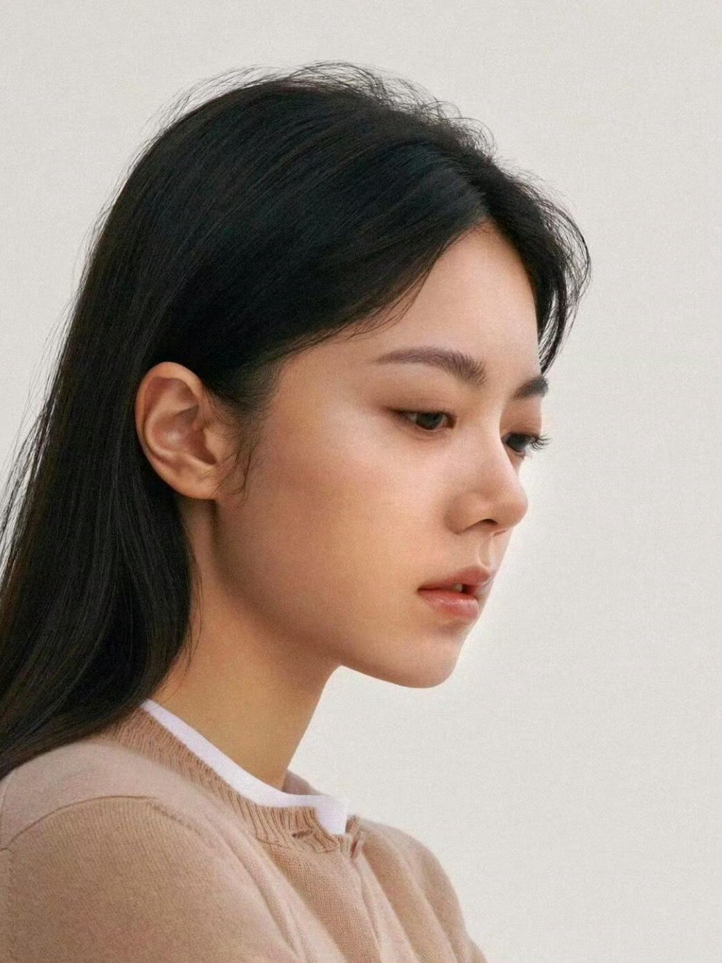 赵今麦的👃🏻太让人羡慕了