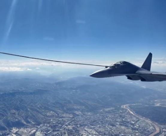 歼-16首赴非洲，为何引得法国高层紧急奔赴开罗？ 8月24日法国武装部队总
