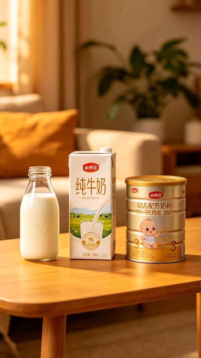 胃不好别瞎喝奶！鲜奶、整箱纯牛奶、奶粉，三种奶养胃差距太大，90%的胃病患者一直