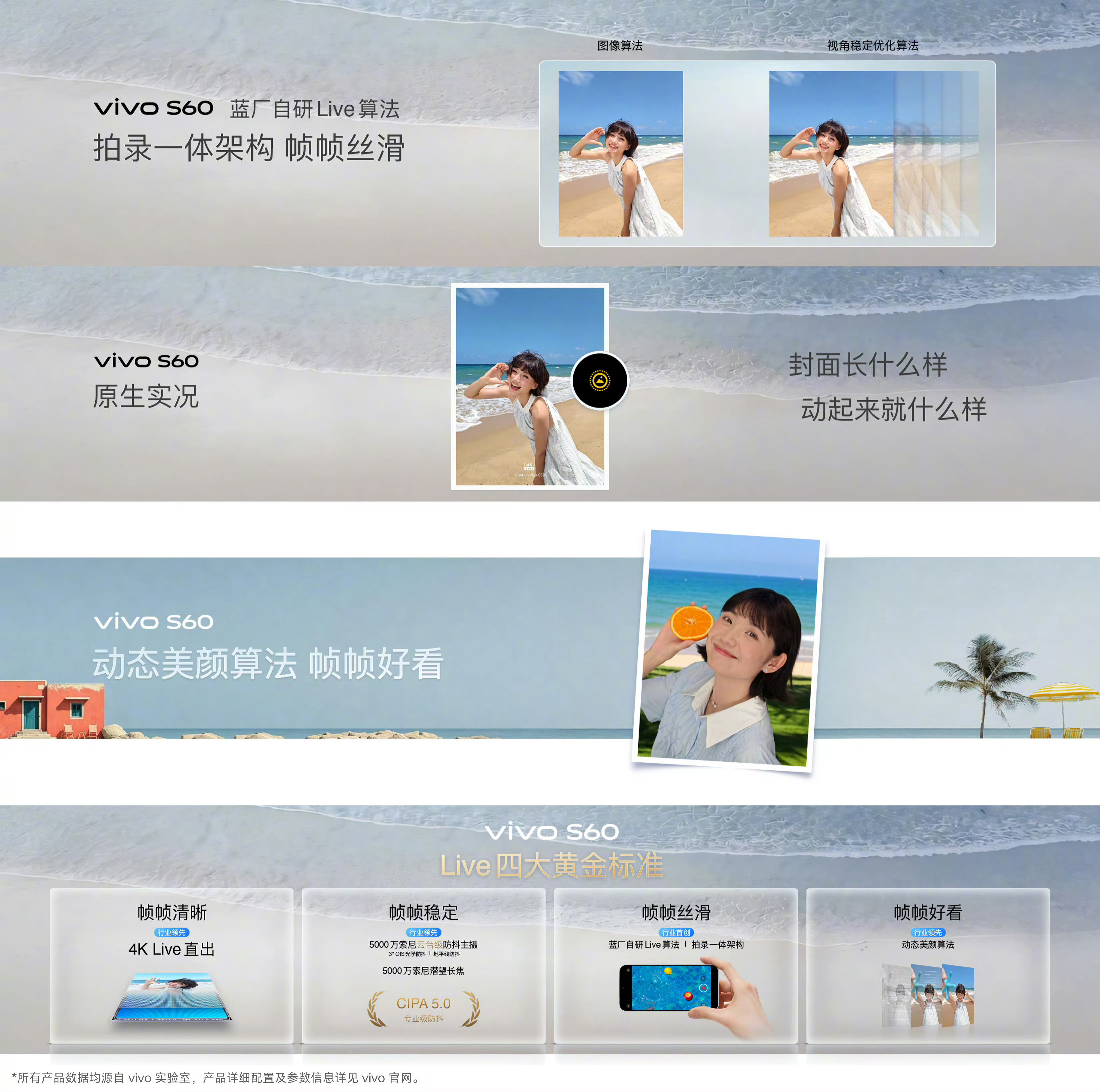 vivoS60vivoS60星星海S60应该是线下中端机的标准版里唯一一款