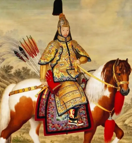 乾隆时代是真的可以做到赏罚分明的，而且不管你地位高还是低，功就是功，国就是过。无