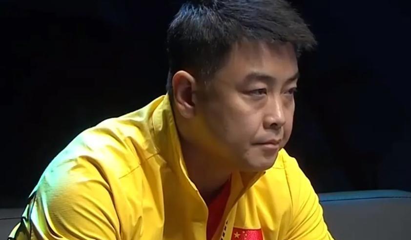 -世乒赛！2名将一轮游，国乒首败，梁靖崑丢局晋级，王皓表情令人深思。5月17日