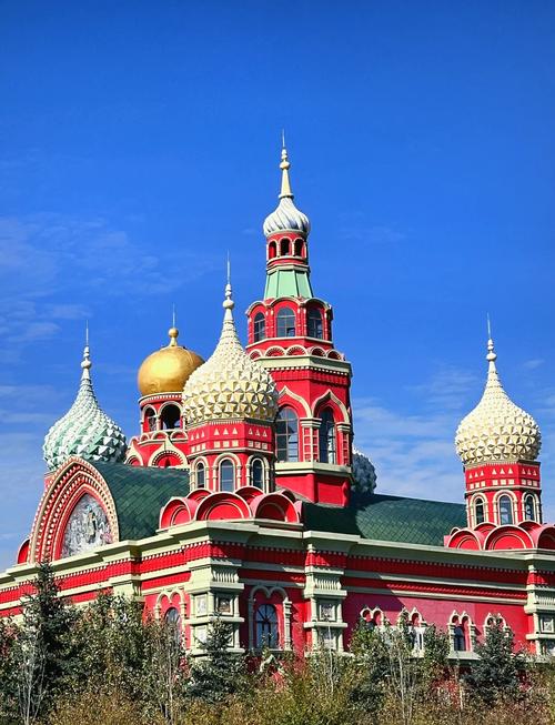 内蒙古满洲里，美景和美食攻略！