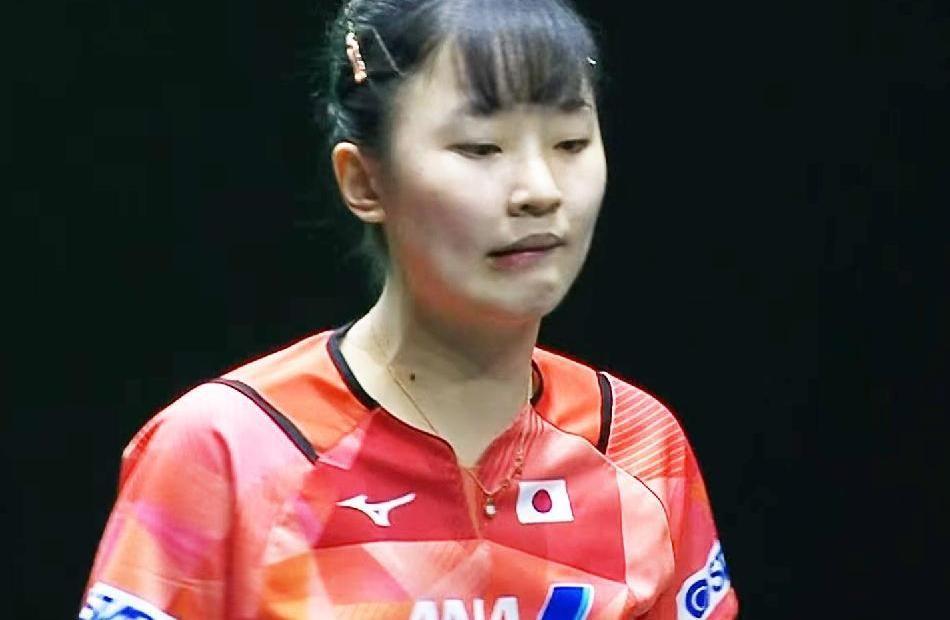 张本美和心里有张“国乒难度表”，这可比任何世界排名都真实。她自己都承认了，面对
