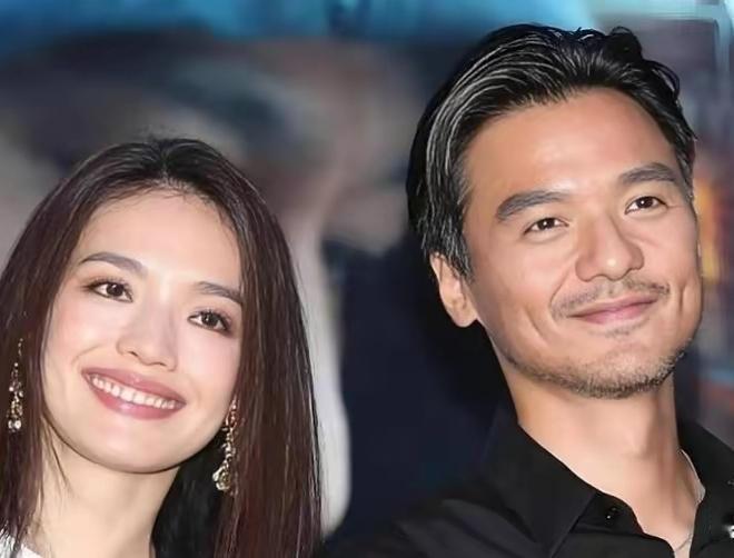 49岁舒淇松口承认！为怀娃折腾9年遍体鳞伤，冯德伦：这辈子欠她。