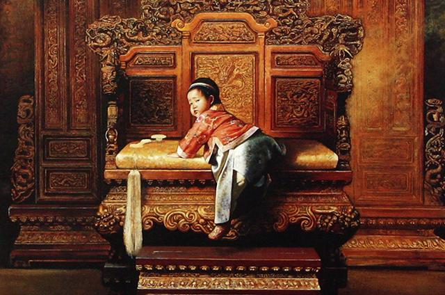 清代正儿八经有皇太子称号的只有两人，一是康熙朝的胤礽，二是乾隆朝的永琏。有人说