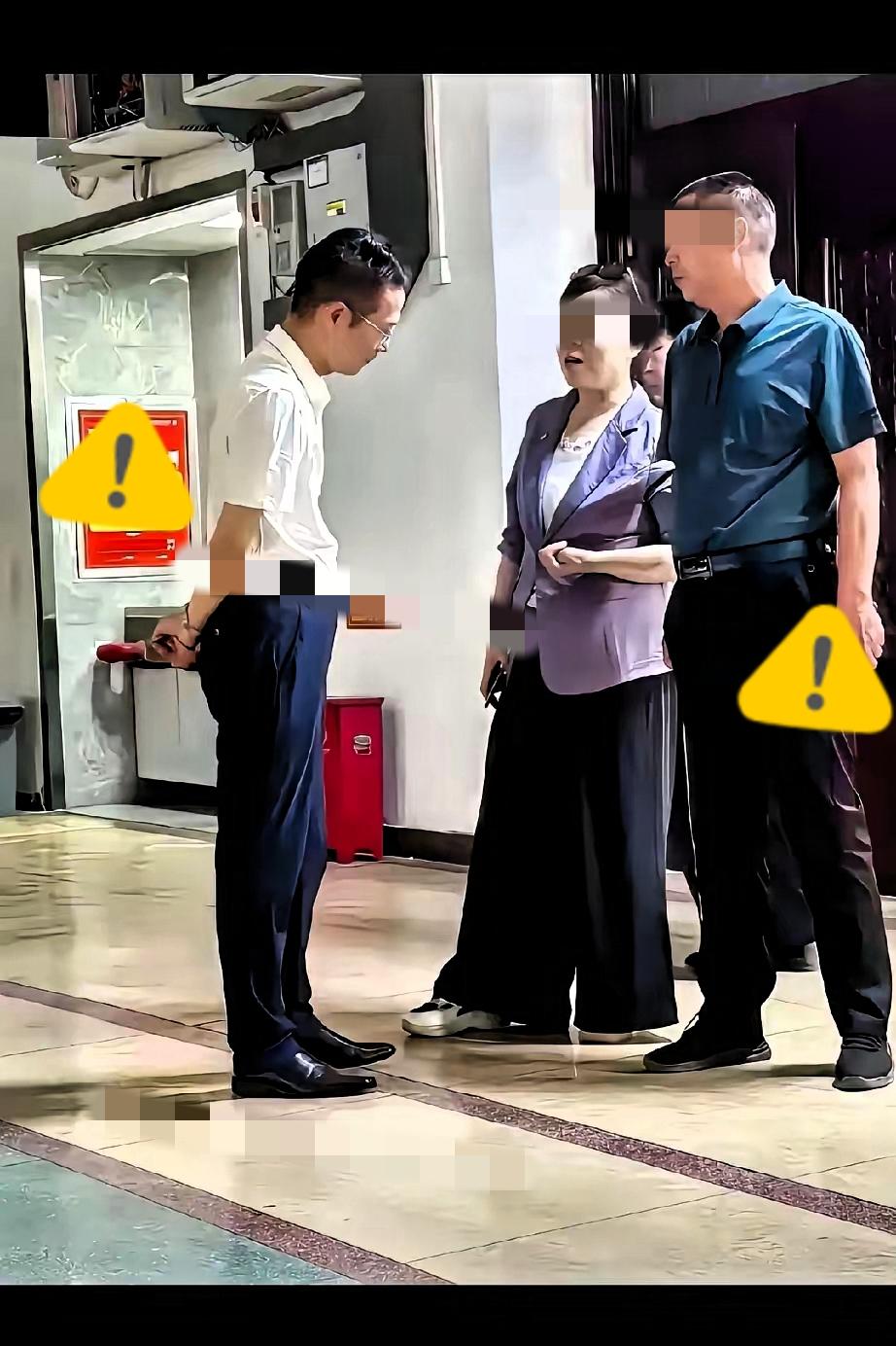 “躺赢”的如意算盘要落空了？河河大领导亲自下场谈这明摆着是扛不住舆论的压力了