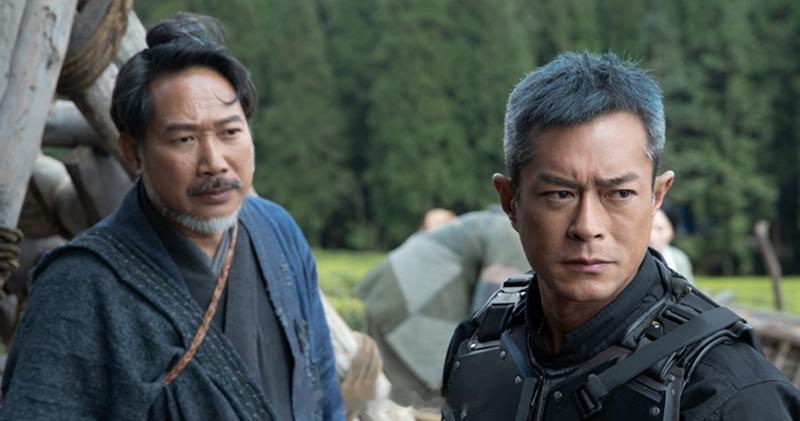 明报：“御用恶人”黄文标入行37年不奢望做主角：最恨别人叫我跑龙套电影《寻秦记》