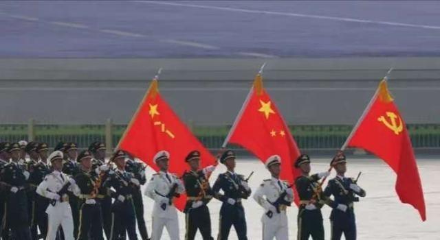 解放军内部还有动作！在这个节骨眼拿下何卫东，苗华等人之后，军队内部又有大动作，不