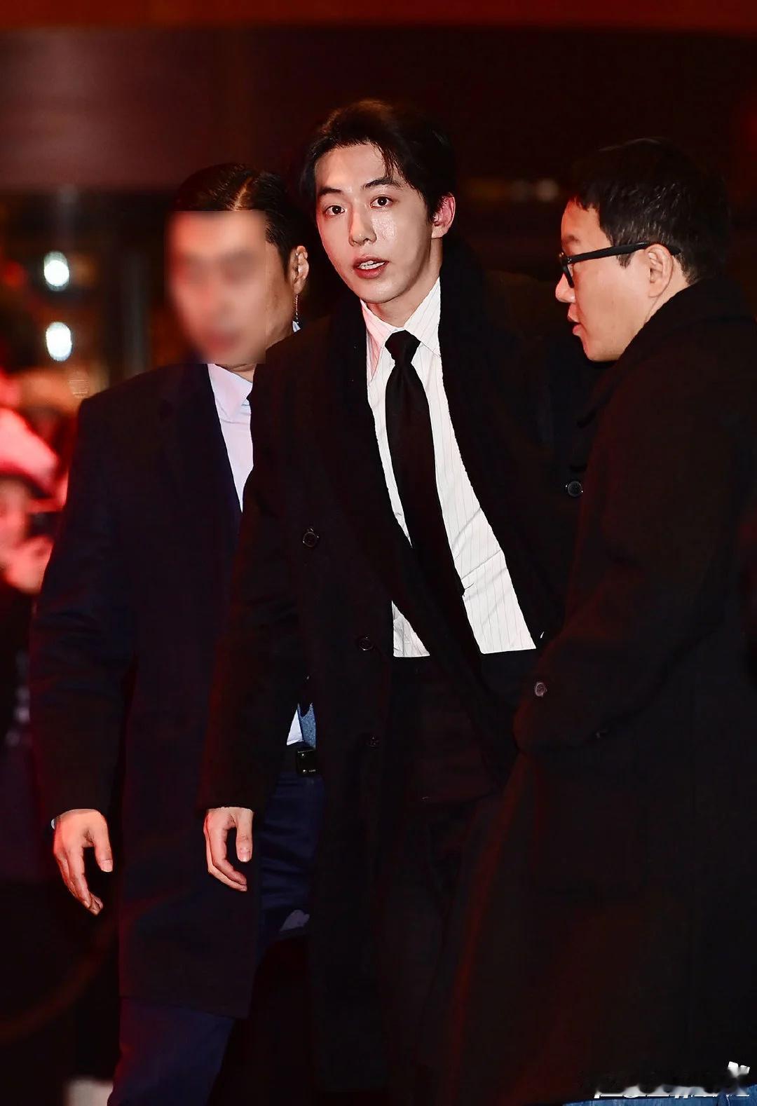 金宇彬申敏儿婚礼现场图申敏儿金宇彬婚礼来了好多人呀！两人在演艺圈通过多年合作建立