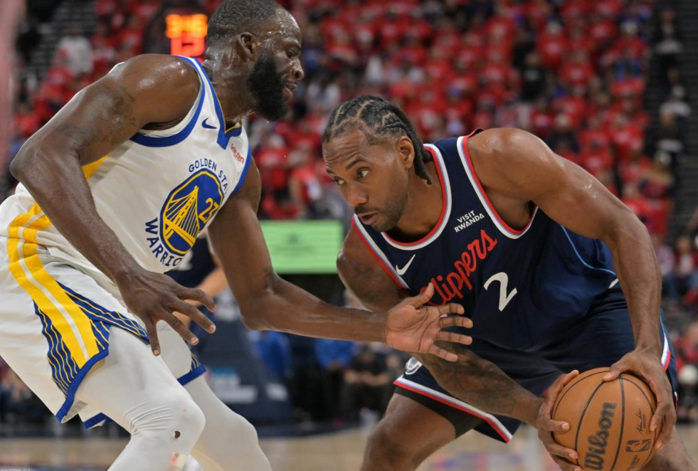 作为一个登迷，这场看完是比较同情小卡的哈登去骑士之后，今天看的快船第一场球，