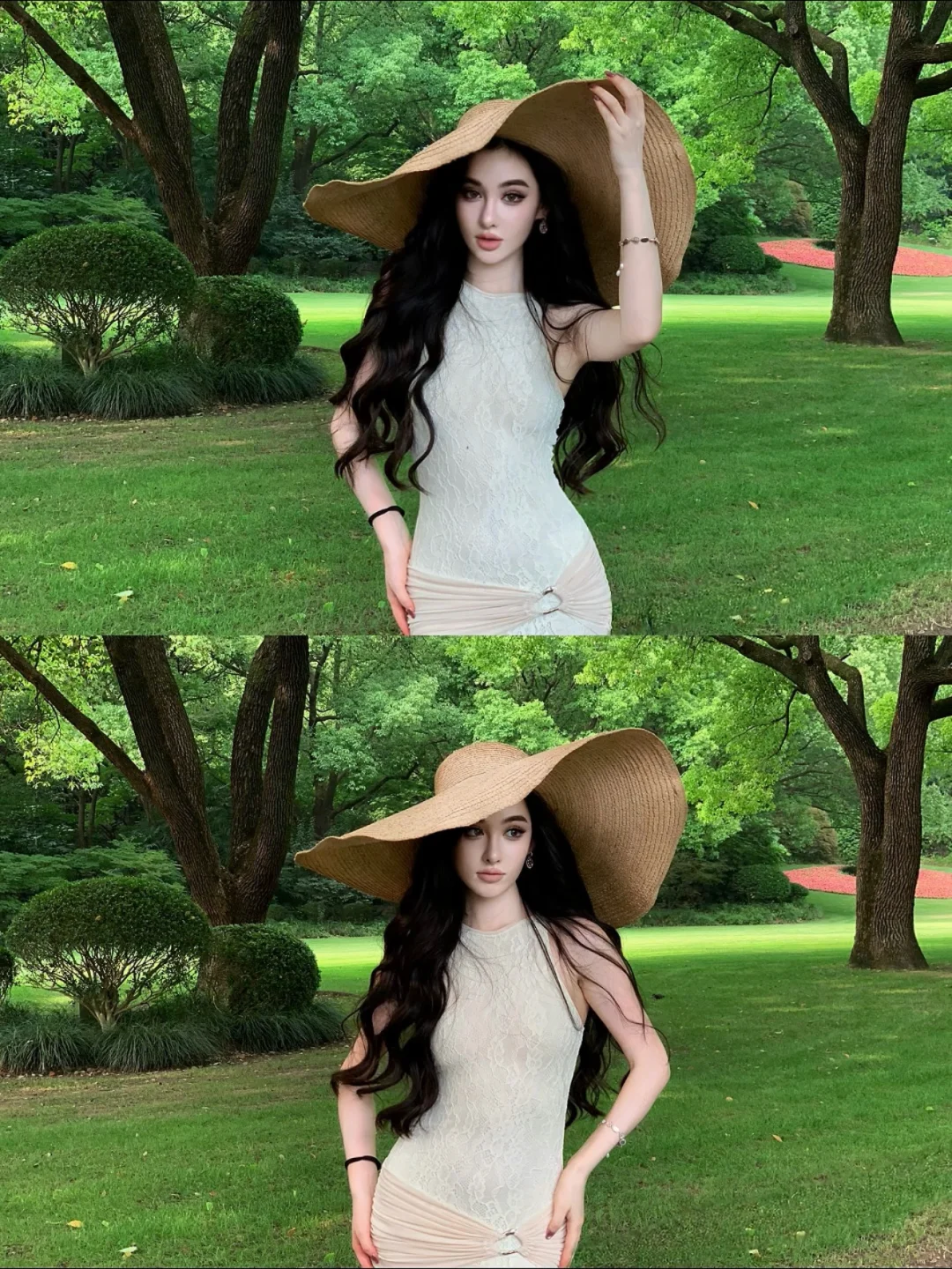 藏在绿意里的温柔🍃