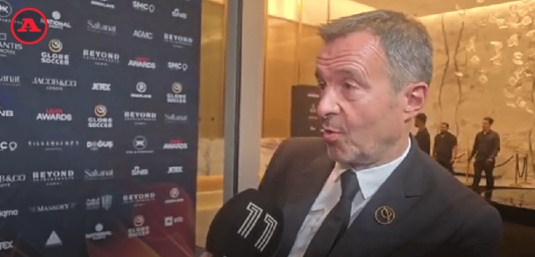 门德斯: B席回归本菲卡? 这得问他自己, 我认为还为时过早