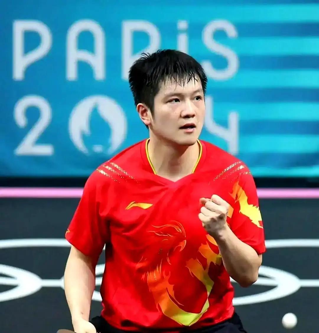 赢球靠的从来不是发力。你暴扣5年，不如看懂樊振东这场30分钟的比赛。他撕掉