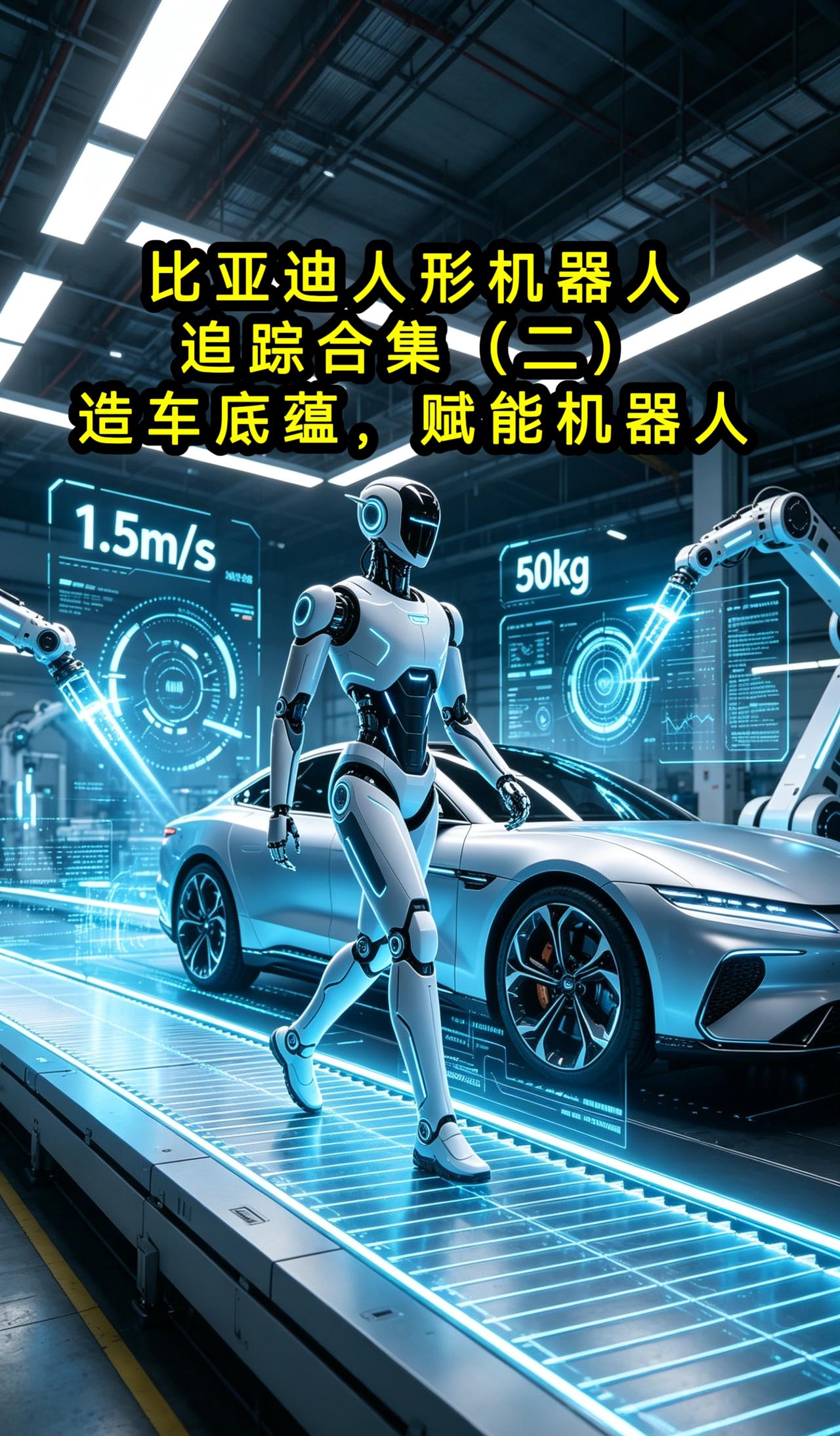 智能化战略发布会的预判不能继续发了，再发底裤都没了[捂脸哭]那就转过来说说人形机