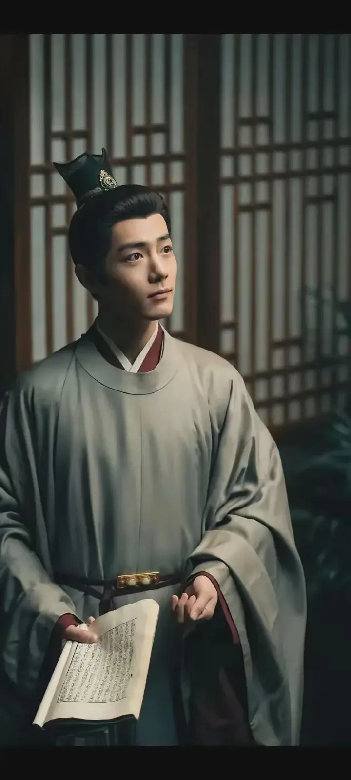 肖战的《藏海传》播完了，我买了SVIP算是支持他。他在剧里的演技真不怎么样，