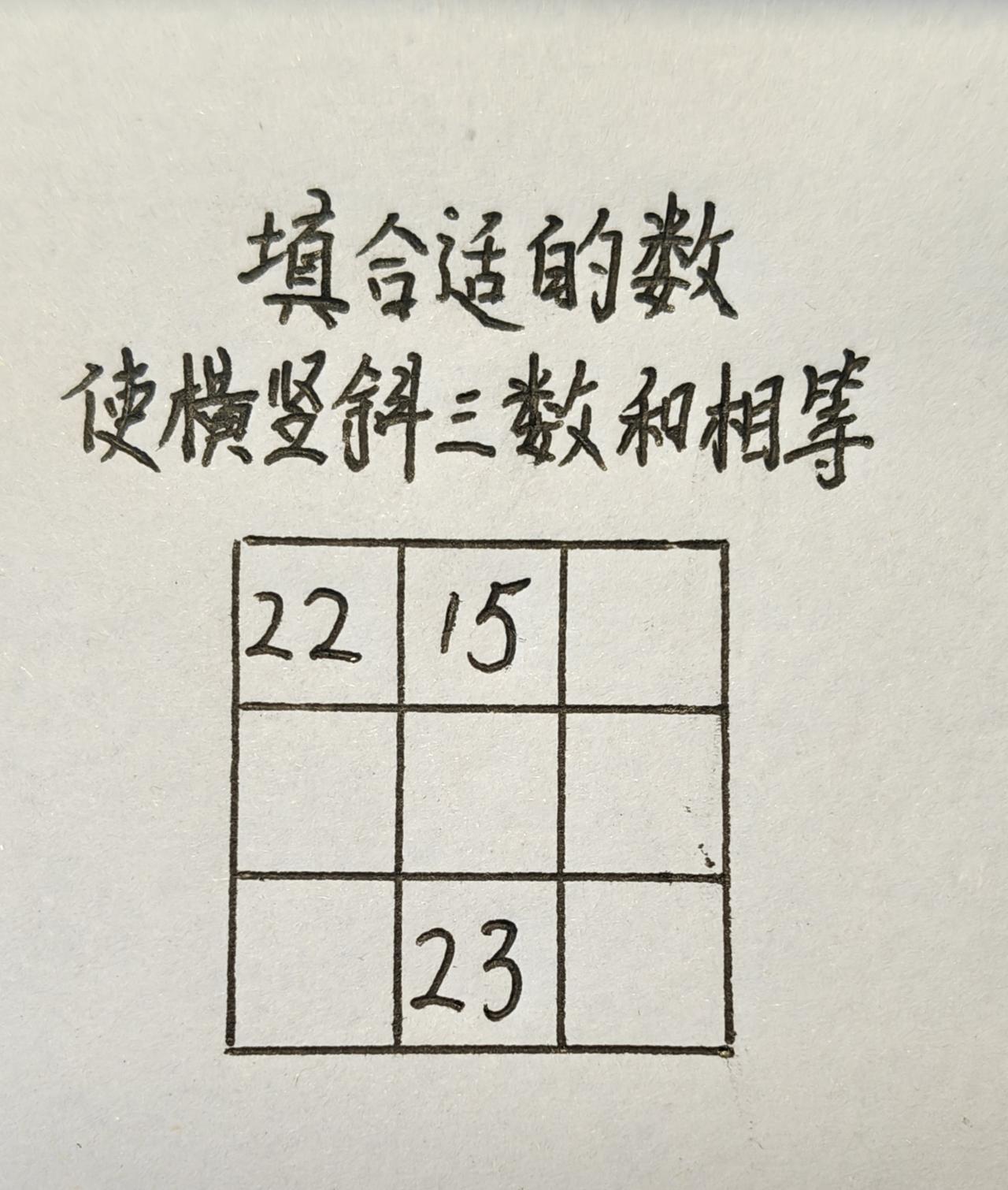 小学数学