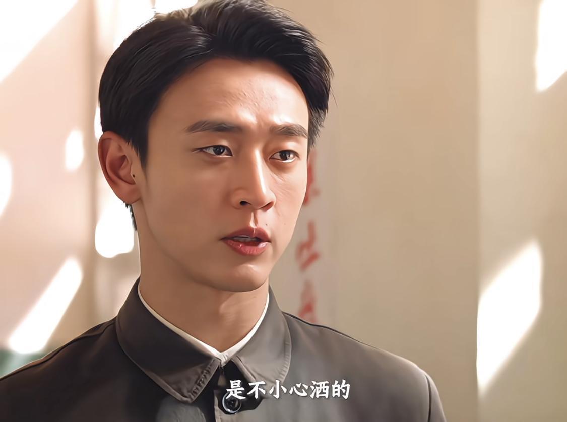 姐夫一开始就有好感，不然他的条件什么样的找不到，和一个出身有问题的人结婚除了爱情