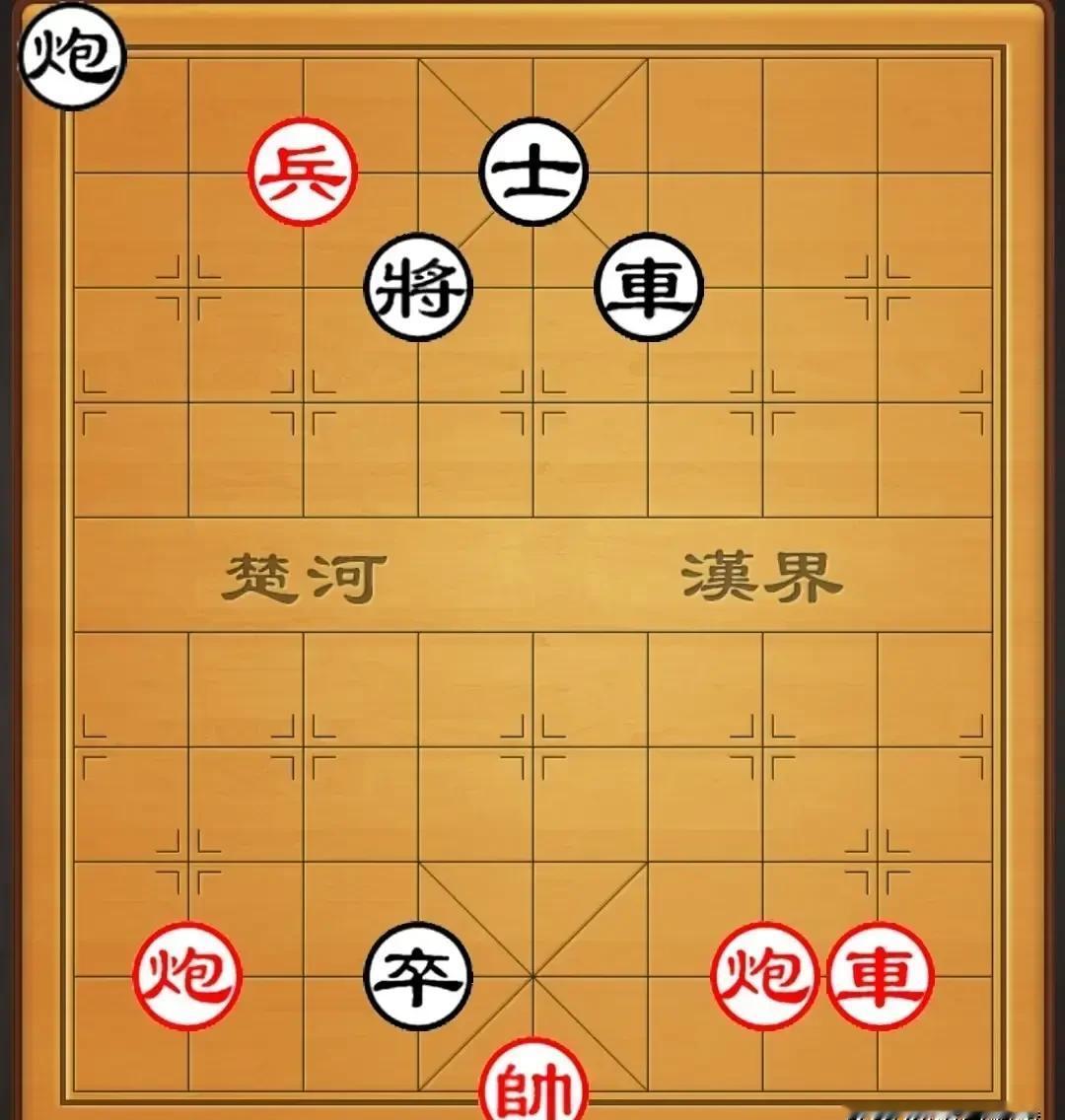 别傻了！那个看似稳赢的“红棋进炮将”，就是专门为你挖的深坑。你以为路边摆摊的