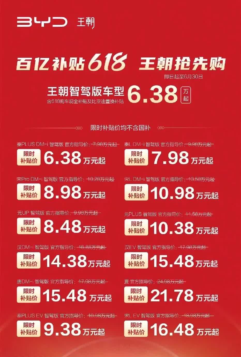 比亚迪推动价格战的三张王牌：1.全产业链垂直整合能力。通过覆盖从矿产到回收的
